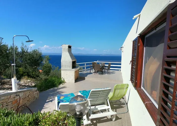 Holiday home Ivo *